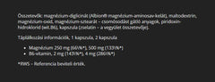 Olimp Labs Chela Mag B6 Forte baksida näringsfakta