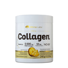 Collagen powder