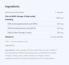Olimp Labs - Gold Omega 3