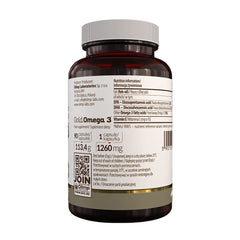 Olimp Labs - Gold Omega 3