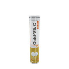 Gold-Vit C 1000 – 20 tabletter baksida näringsfakta
