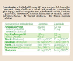 Olimp Labs - Hepaplus - 30 Kapsler
