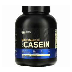 Gold Standard Casein – Premium kaseinprotein framsida