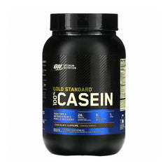 Gold Standard Casein – Premium kaseinprotein baksida