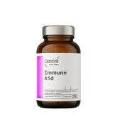 Immune Aid Immunförsvar & Antioxidantskydd framsida