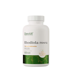 Ostrovit Rhodiola Rosea baksida näringsfakta