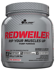 Olimp Labs - Redweiler - Pre-Workout Energy