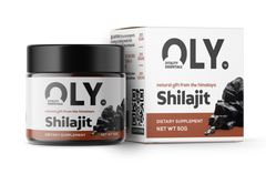 Oly - Pure Shilajit Resin - 30g