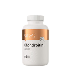 OstroVit Chondroitin supplement bottle with 60 tablets for joint health.