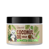 OstroVit Coconut Oil Virgin baksida näringsfakta