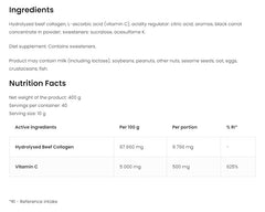 OstroVit - Collagen + Vitamin C