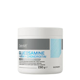 OstroVit Glucosamine + MSM + Chondroitin Powder framsida