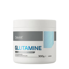 Ostrovit - Glutamine, Lemon - 300g