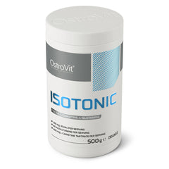 OstroVit Isotonic baksida näringsfakta