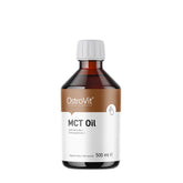 MCT Oil – Kokos framsida på flaska