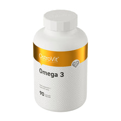 Ostrovit - Omega 3 - 90 Kapsler