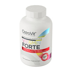 Ostrovit Vitamins & Minerals Forte ingredienser