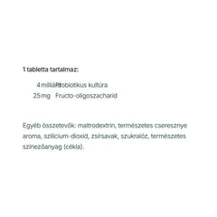 CaliVita - Probio Balance - 60 Chewable Tablets