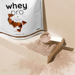 Protein Pulver – Choklad & Hasselnöt ingredienser