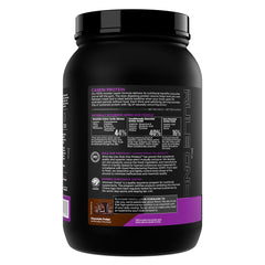 Rule One Casein Protein ingredienser & etikett