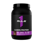 Rule One Casein Protein Choklad Fudge framsida