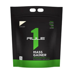 Rule One Mass Gainer ingredienser & etikett