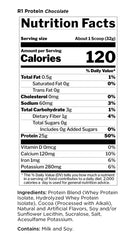 Rule One - R1 Protein