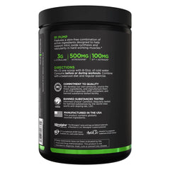 Rule One - Pump, Grape - 330g