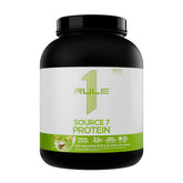 Rule One Source7 Protein dosering instruktioner
