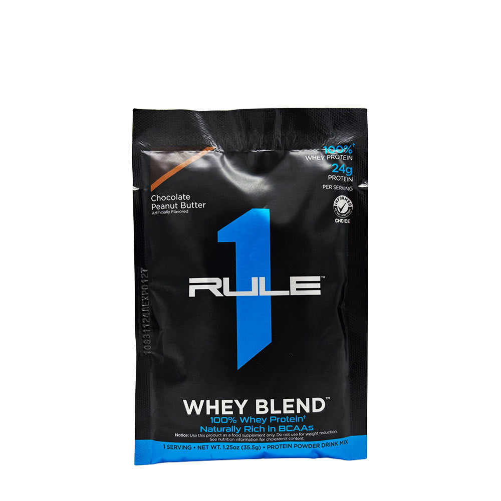 Whey Blend Sample
