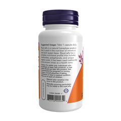 NOW Foods Royal Jelly produktflaska