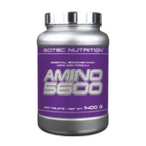 Scitec Nutrition Amino 5600 framsida