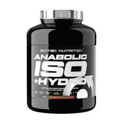 Scitec - Anaboliset Iso + Hydro