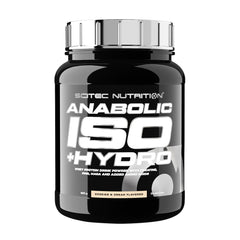 Scitec - Anaboliset Iso + Hydro