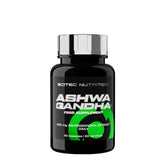 Ashwagandha – 60 kapslar framsida