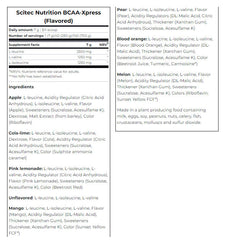 Scitec Nutrition - BCAA Xpress