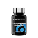Caffeine 100mg – 100 Kapslar framsida