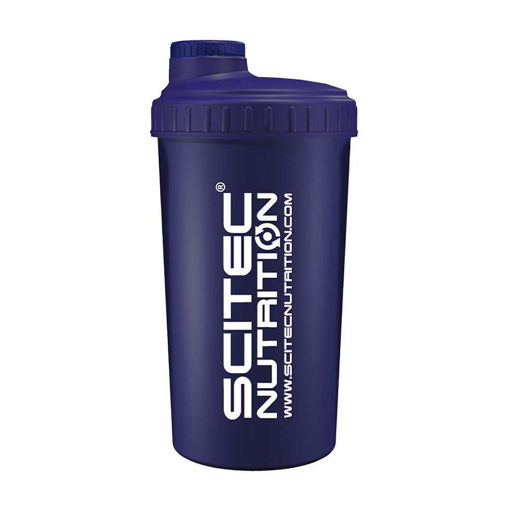 Scitec Nutrition Dark Blue 700ml flaska framsida