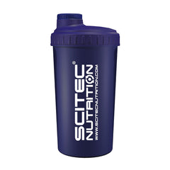 Scitec Nutrition Dark Blue 700ml flaska framsida