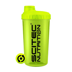 Scitec Neon Yellow 700ml sportdryck framsida