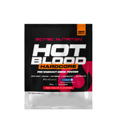 Scitec Nutrition Hot Blood Hardcore produktöversikt