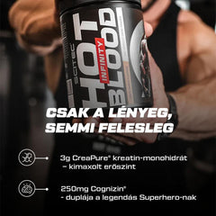 Scitec Nutrition - Hot Blood Infinity