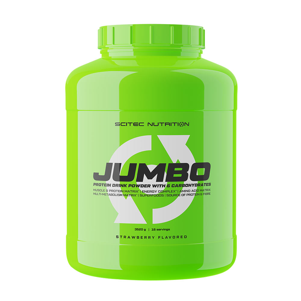 Scitec Jumbo framsida