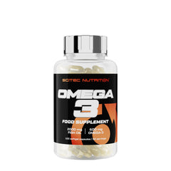 SciTec - Omega 3 - 100 Pehmeää kapselia