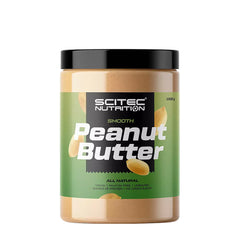Scitec Nutrition Smooth Jordnötssmör ingredienser