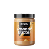 Scitec Nutrition Smooth Jordnötssmör framsida