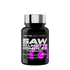 Scitec Nutrition - Scitec - Saw Palmetto Complex