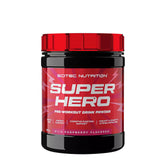Superhero Vild Hallon framsida förpackning