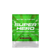 Super Hero Premium Whey Protein framsida