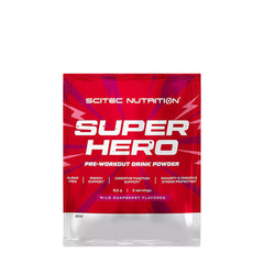 Scitec Nutrition - Super Hero - Pre-Workout Drik Pulver - 9,5g